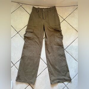 Cotton Candy LA women’s Olive Green Cargo Pants